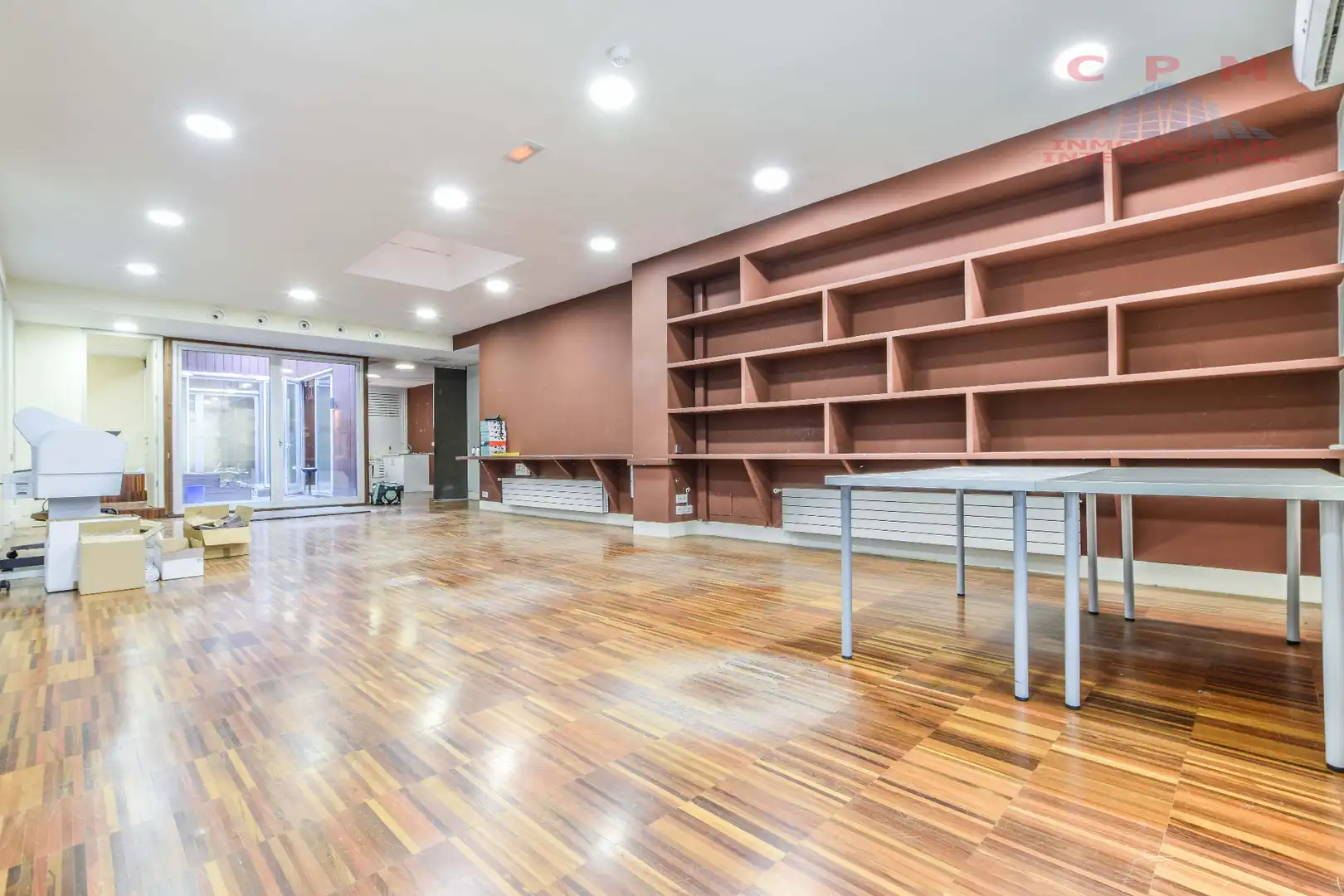 Lofts for sale in  Madrid Capital  with Air Conditioner, Heating and Parquet flooring