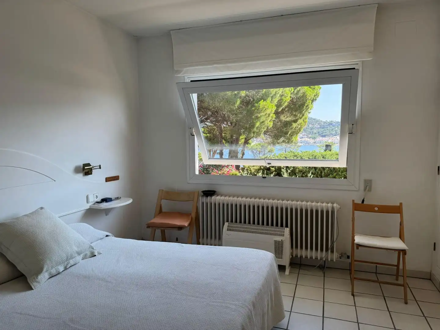 Dormitori de Casa o xalet en venda en El Port de la Selva amb Jardí privat, Terrassa i Moblat