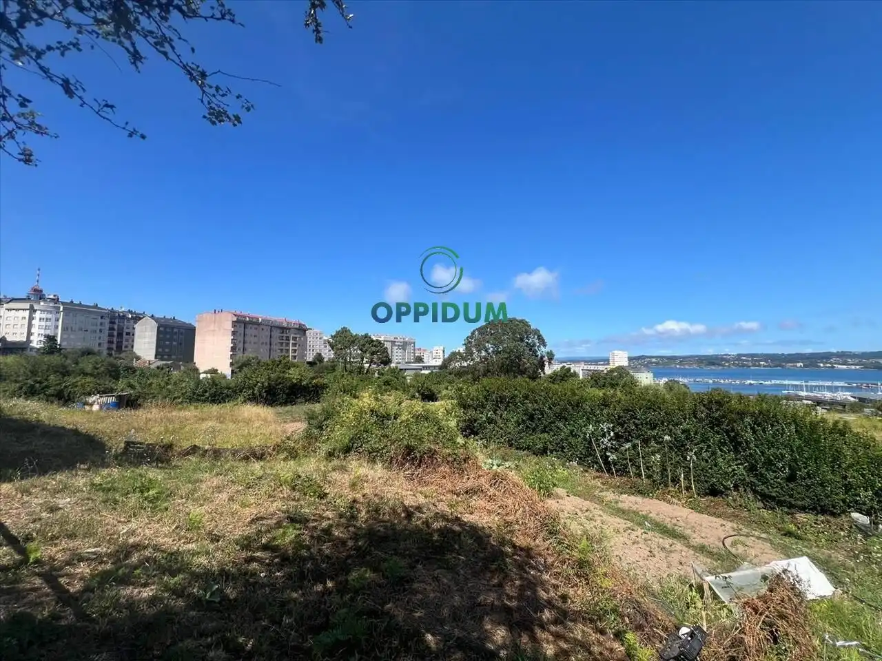 Residential for sale in A Coruña Capital 