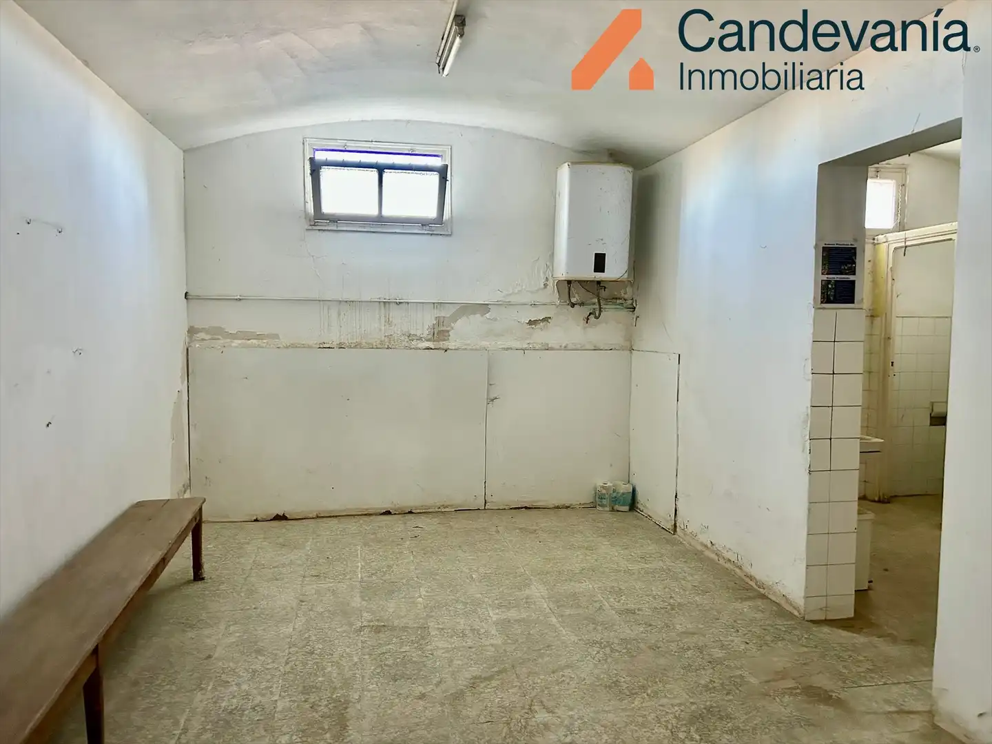 Nave industrial en venta en Zuera