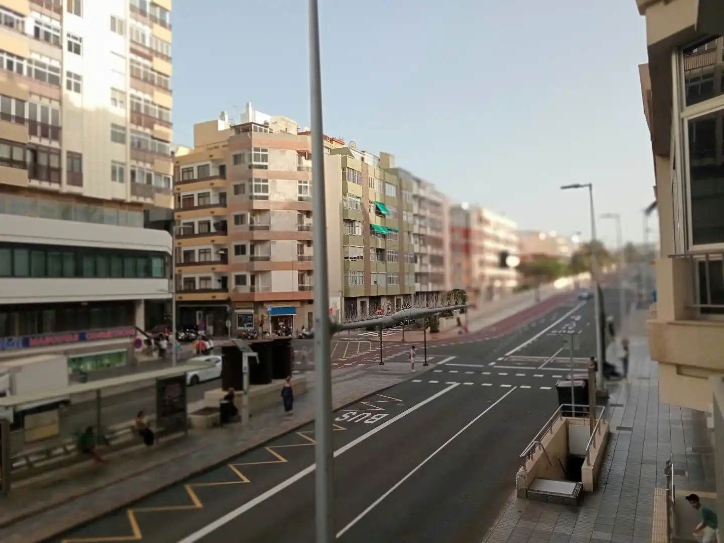 Apartamento de alquiler en Paseo Chil, 309, Guanarteme