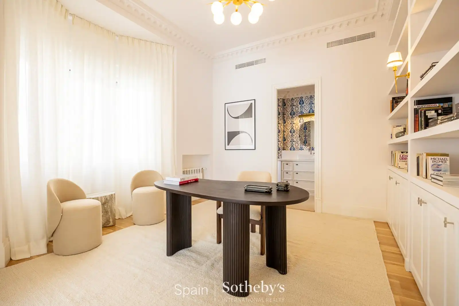 Penthouse mit Aufzug zum Verkauf in Serrano Anguita, imagen 9
