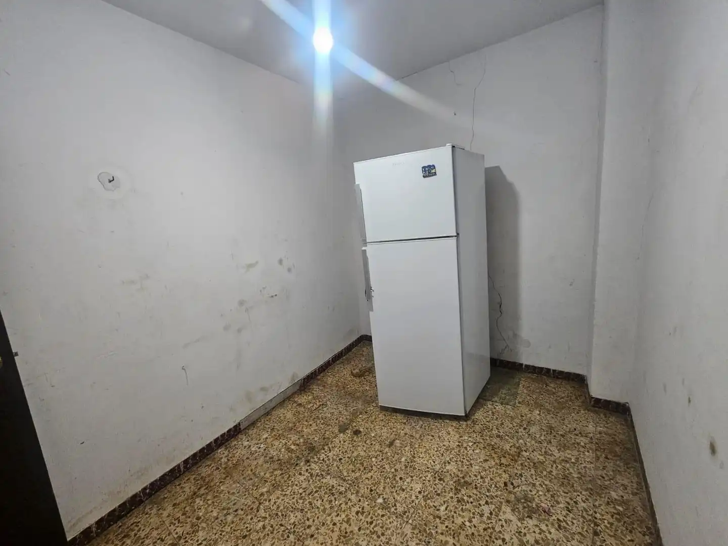 Casa rústica amb terrassa en venda a Alcuéscar, imagen 14