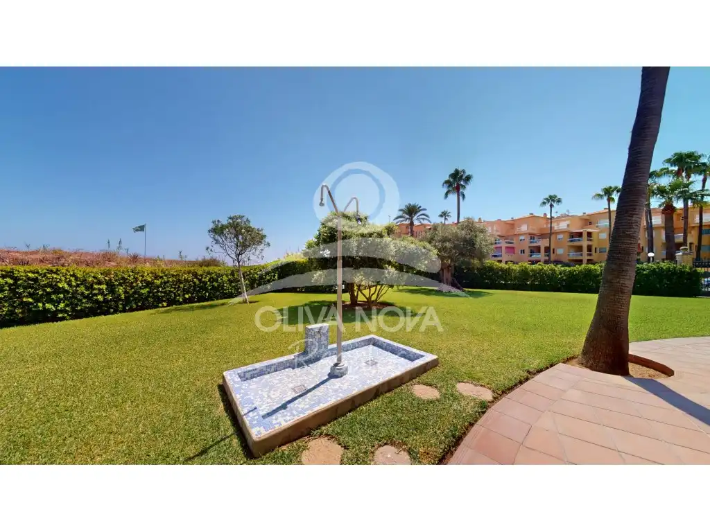 Garden of Apartments for sale in Dénia  with Terrace, Swimming Pool and Balcony