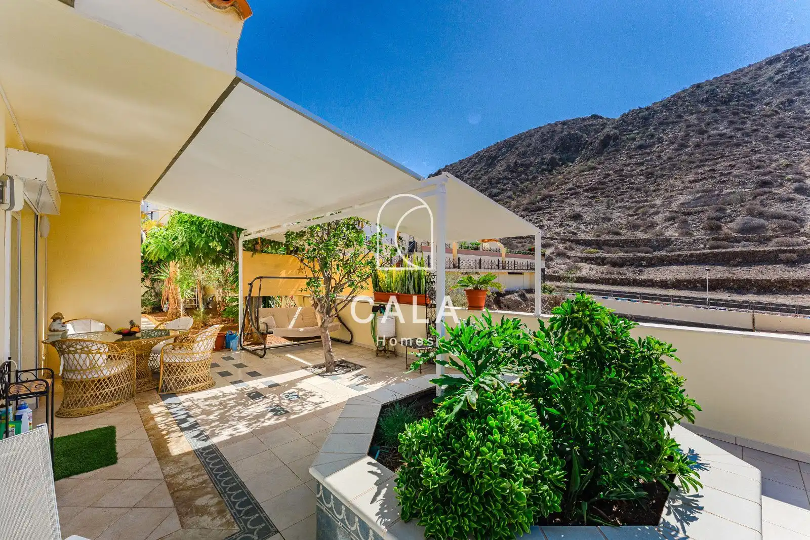 Villa avec terrasse à vendre à Juan Carlos I, imagen 8