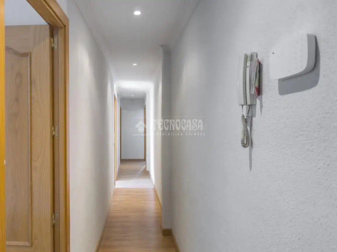 Piso en venta en Madrid con Alarma