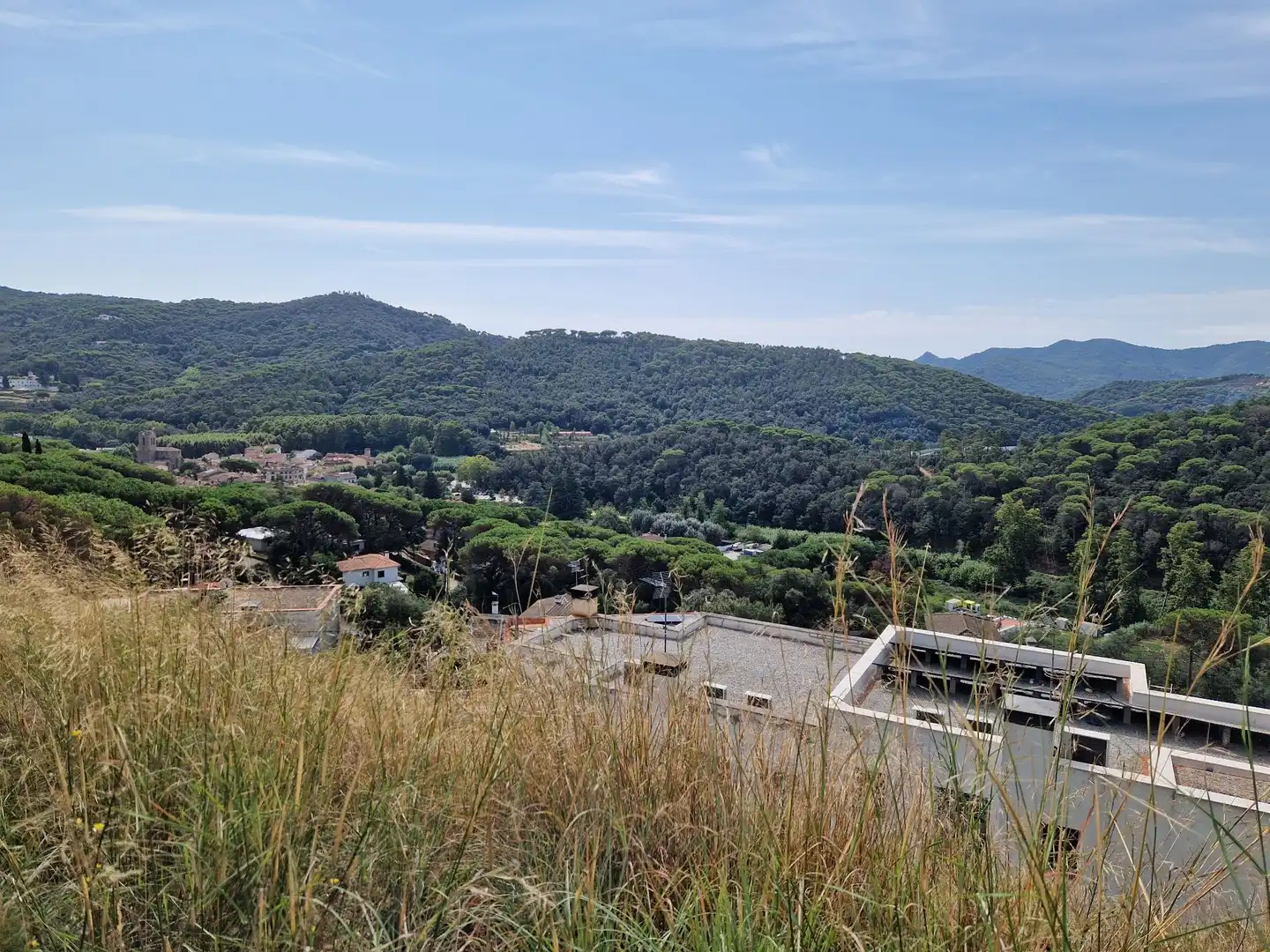 Lands and plots for sale in Dosrius poble, imagen 3