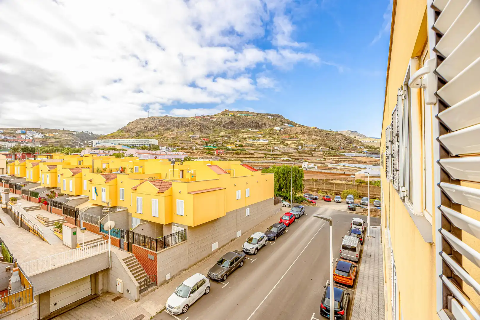 Exterior view of Flat for sale in Santa María de Guía de Gran Canaria