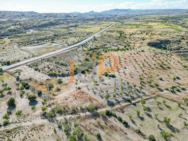 Rustikales Grundstück zum Verkauf in Huércal-Overa
