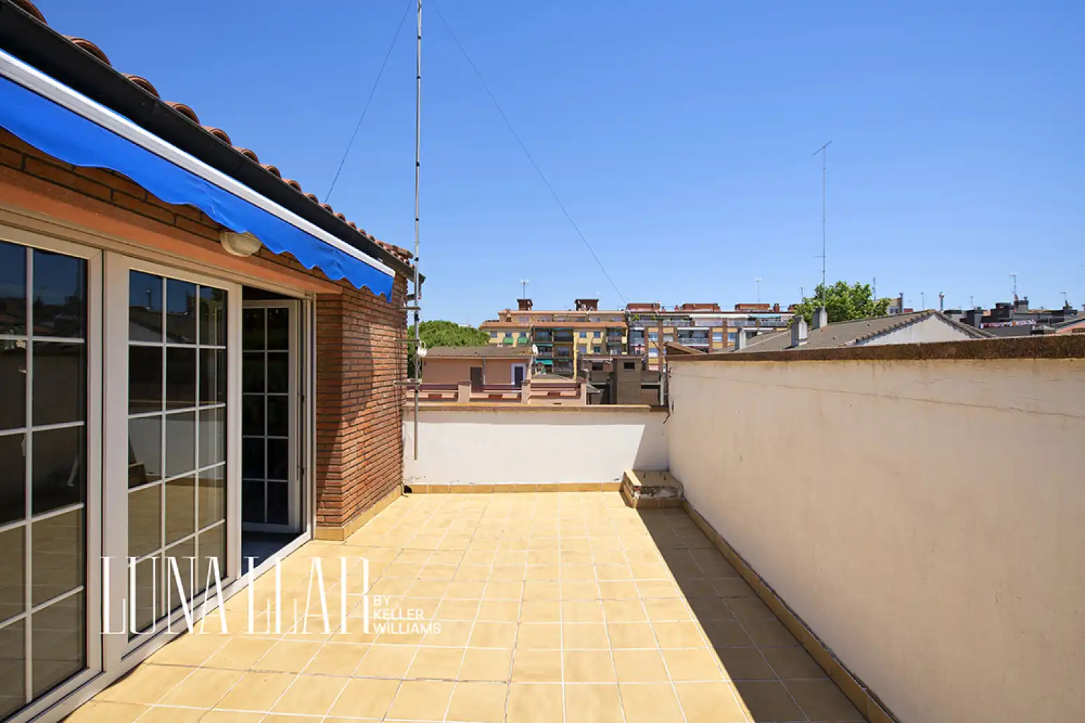 Terrace of Houses for sale in Castelldefels  with Air Conditioner, Heating and Private garden