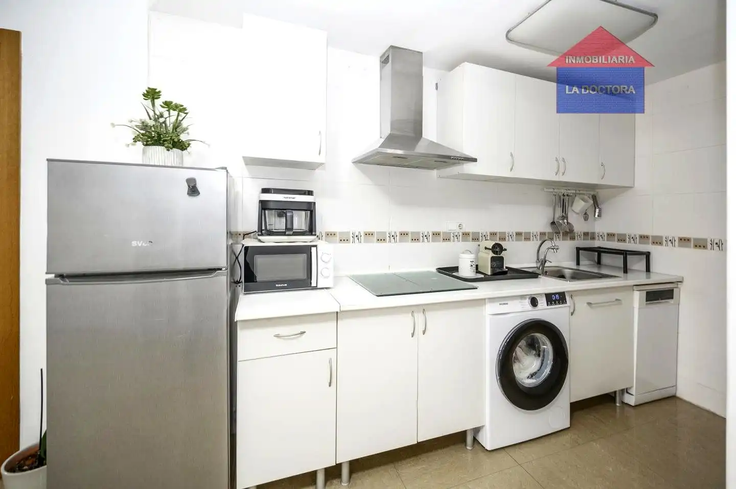 Cocina de Piso en venta en El Álamo con Aire acondicionado, Calefacción y Trastero