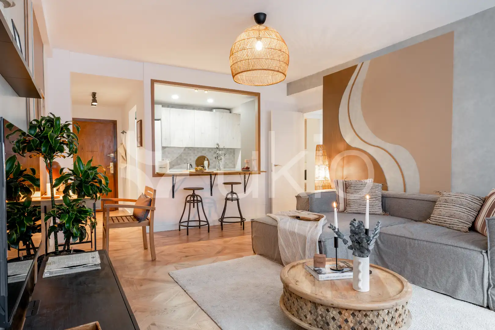 Apartment mit Aufzug zur Miete in Calle del General Pardiñas, imagen 9