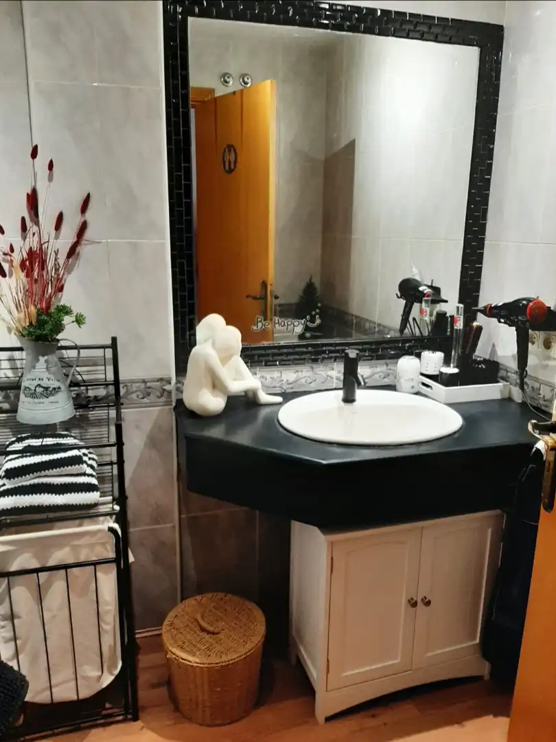 Bany de Dúplex en venda en  Palma de Mallorca amb Aire condicionat, Calefacció i Parquet