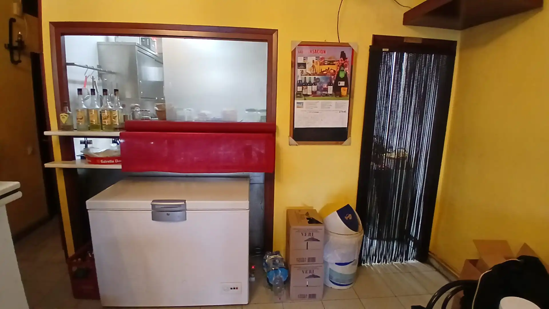 Cocina de Local en venta en Valderrobres con Terraza