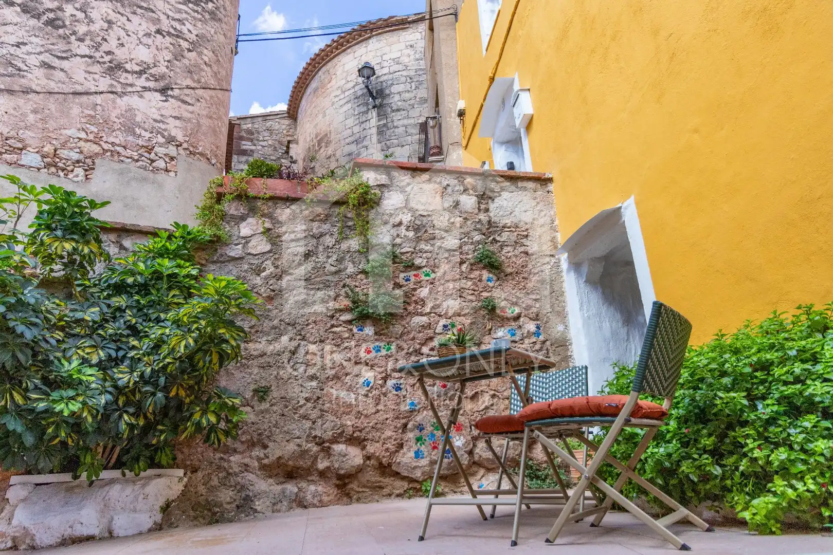 Terraza de Casa o chalet en venta en Pratdip con Aire acondicionado, Calefacción y Terraza