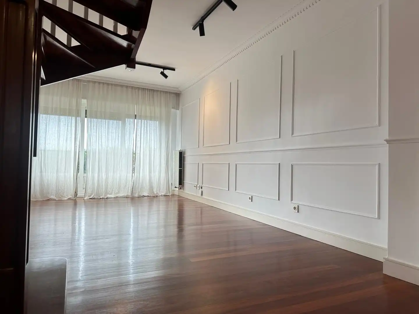 Sala de estar de Dúplex en venta en Berango con Calefacción, Terraza y Trastero
