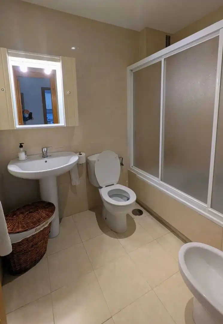 Flat for rent in Playa de los Boliches