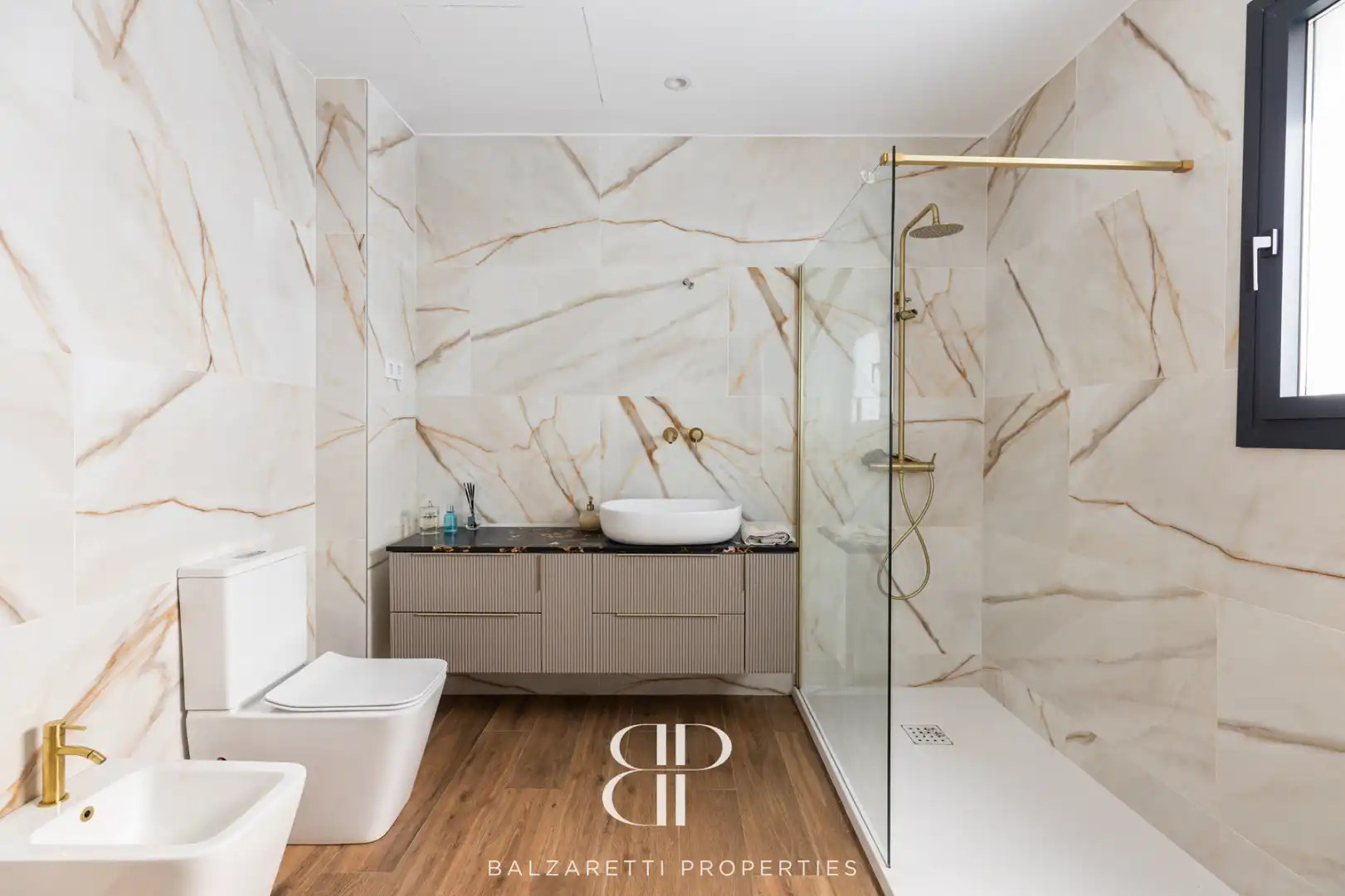 Baño de Casa o chalet en venta en Premià de Dalt con Aire acondicionado, Jardín privado y Terraza