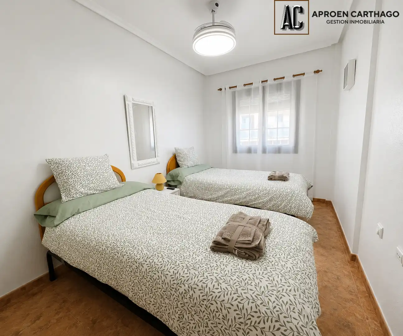 Wohnung mit Terrasse zum Verkauf in Calle Apolo, imagen 2