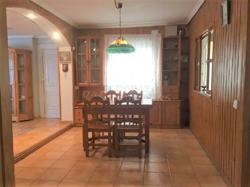 Comedor de Casa o chalet en venta en Torrevieja con Aire acondicionado, Jardín privado y Terraza