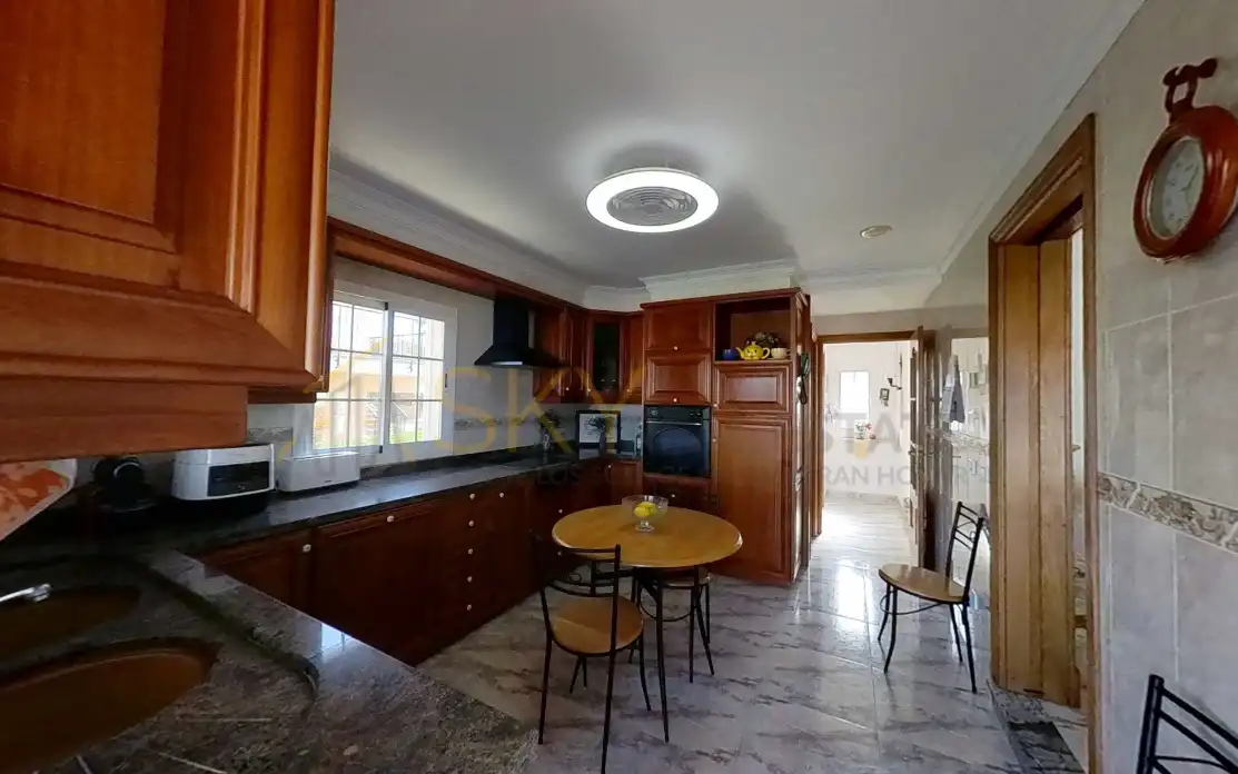 Cuina de Casa o xalet en venda en Llucmajor amb Aire condicionat, Jardí privat i Traster
