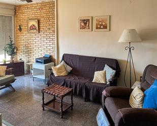 Living room of Flat for sale in Alicante / Alacant