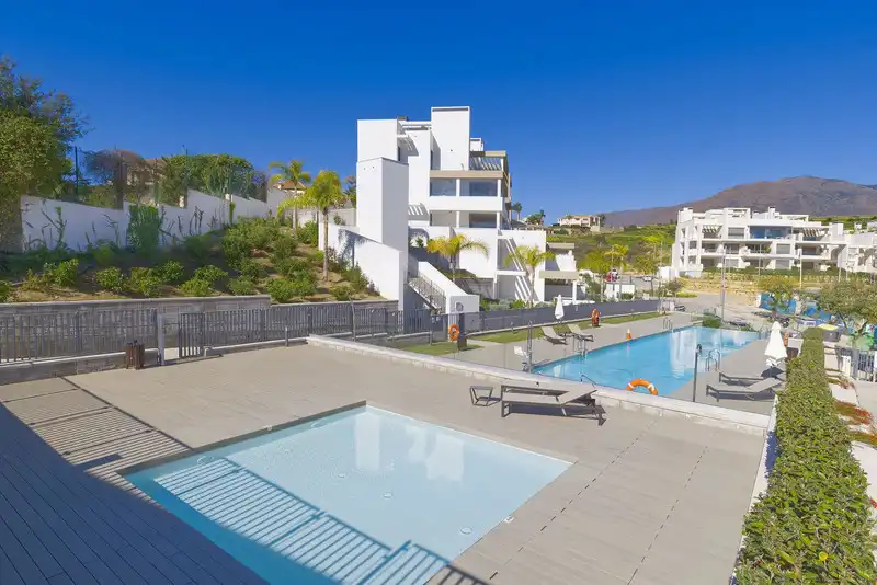 Apartment with terrace for sale in Estepona Pueblo, imagen 24