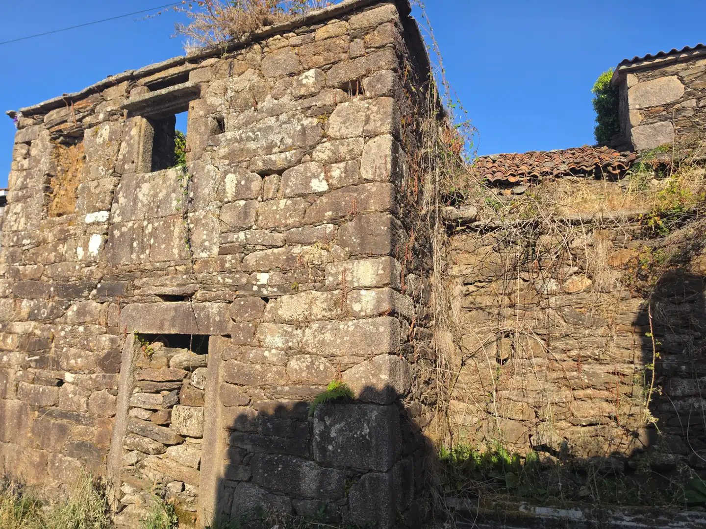 Maison rustique avec jardin à vendre à Lugar Rasamonde 24, imagen 2