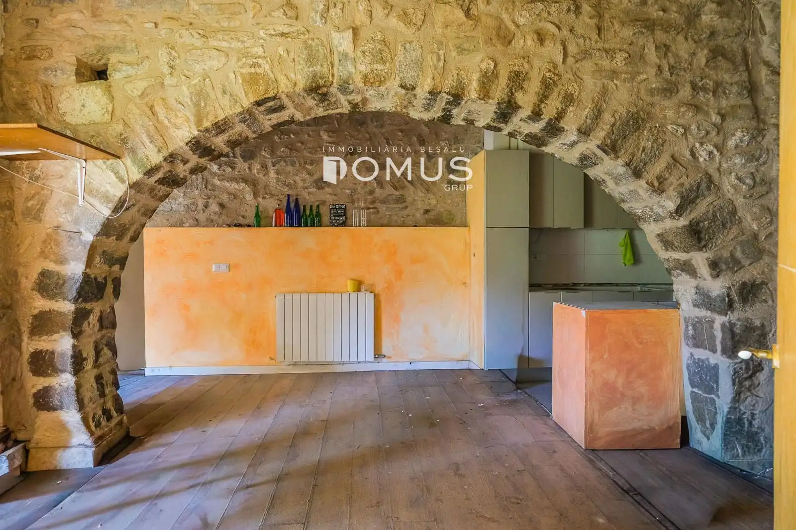 Kitchen of Country homes for sale in Besalú  with Private garden