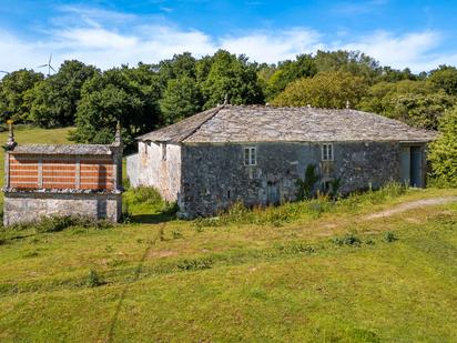 Vista exterior de Finca rústica en venda en Sarria