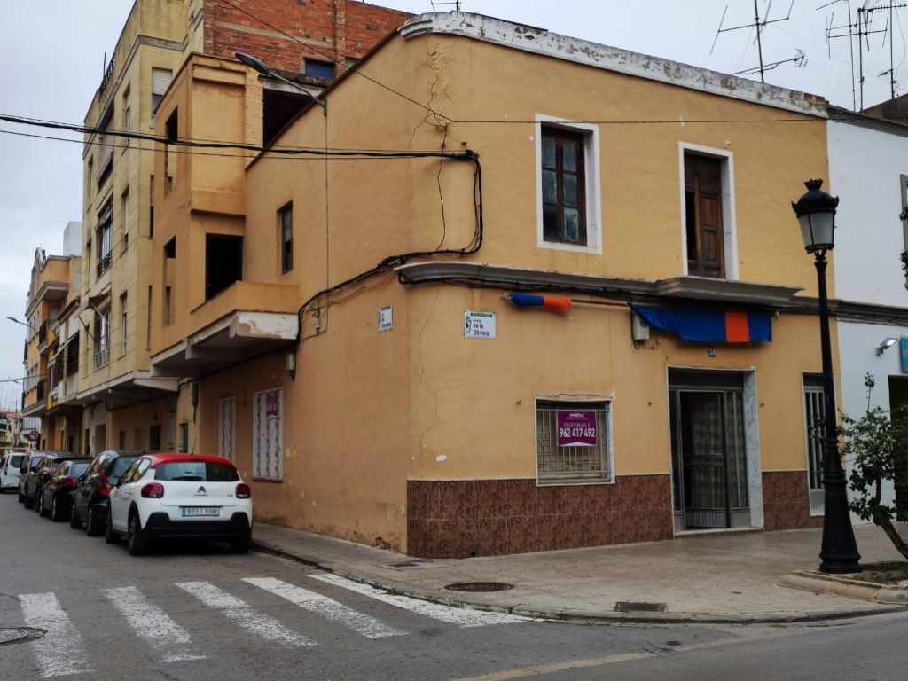 Exterior view of House or chalet for sale in Alberic