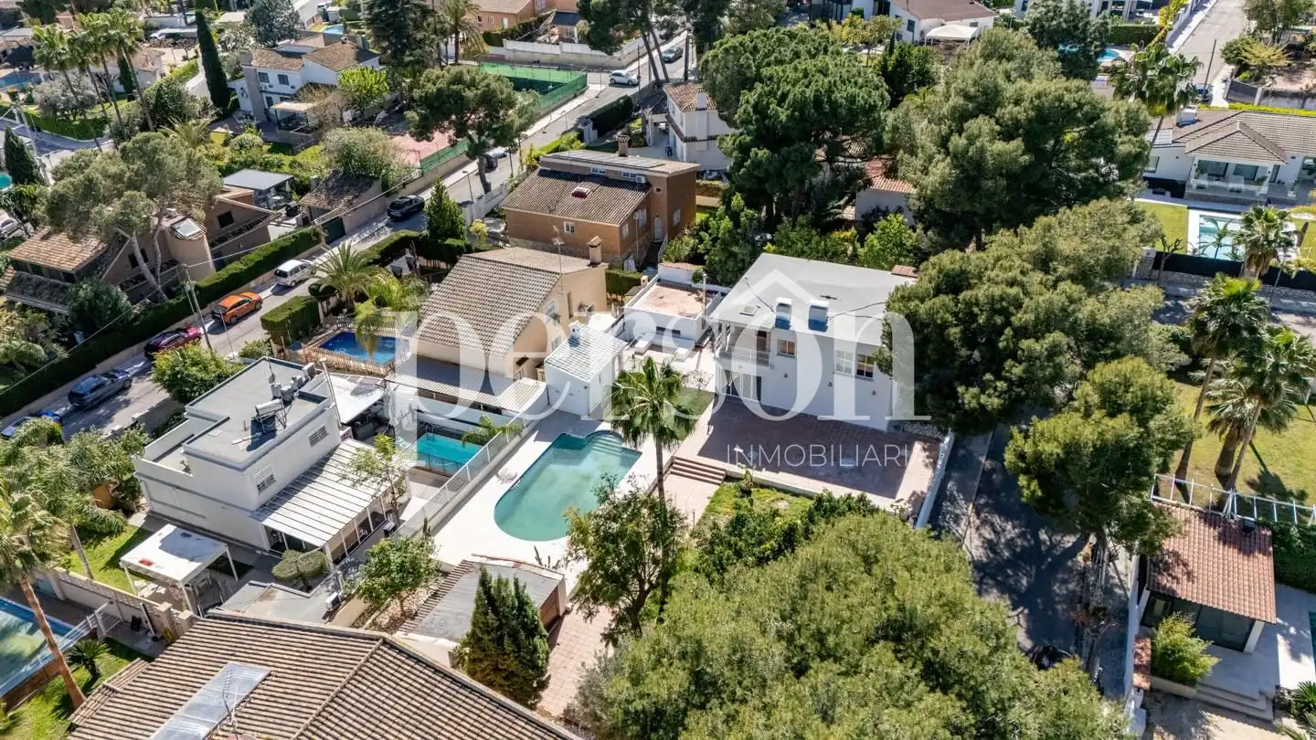 Chalet con piscina en venta en La Cañada, imagen 103