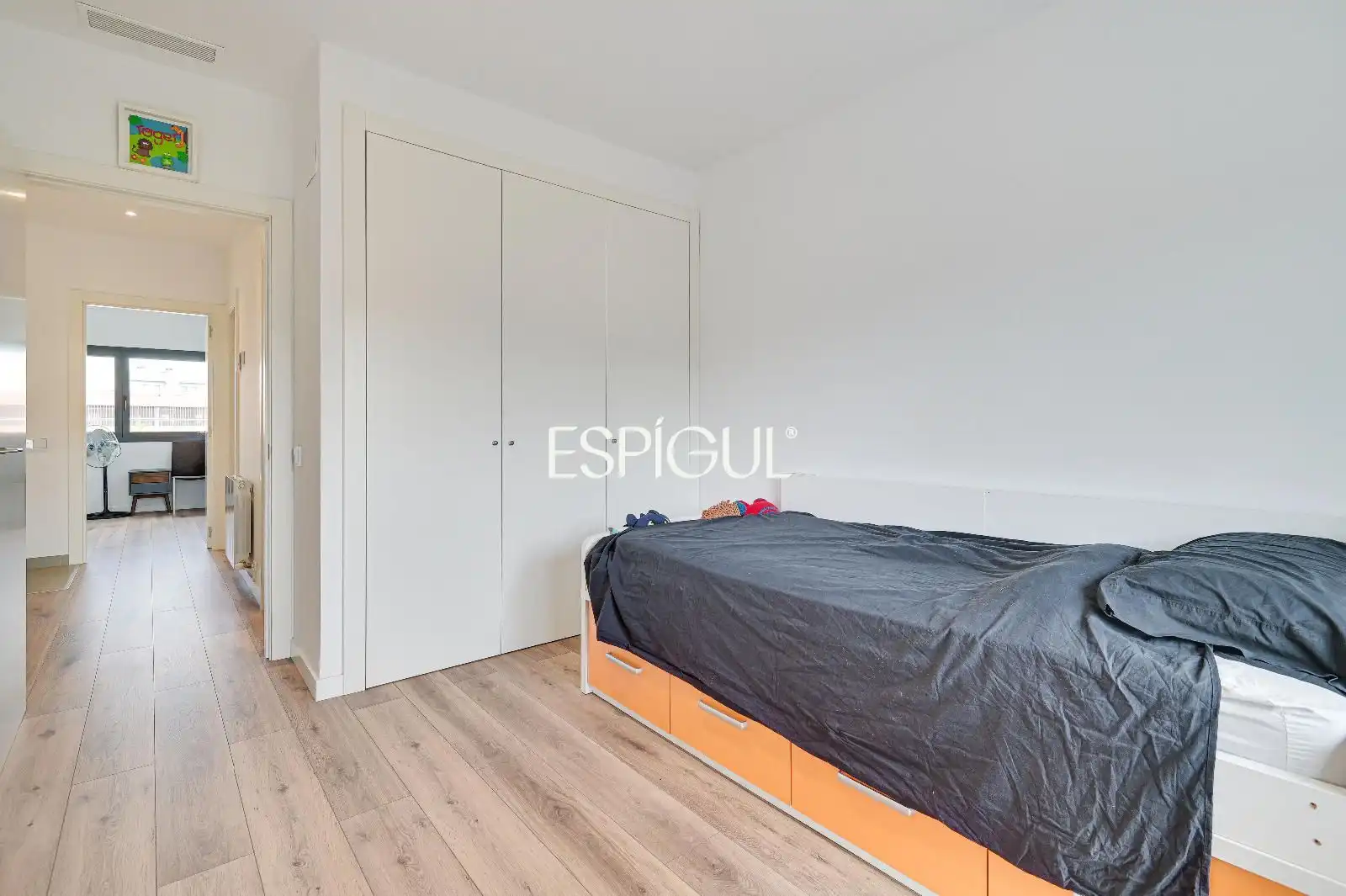 Bedroom of Houses for sale in Vilablareix  with Heating, Terrace and Storage room