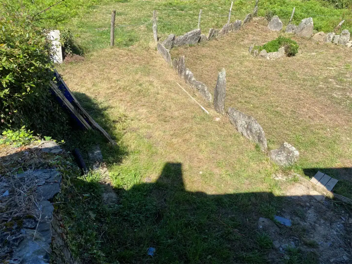 Pis en venda en Mañón amb Jardí privat