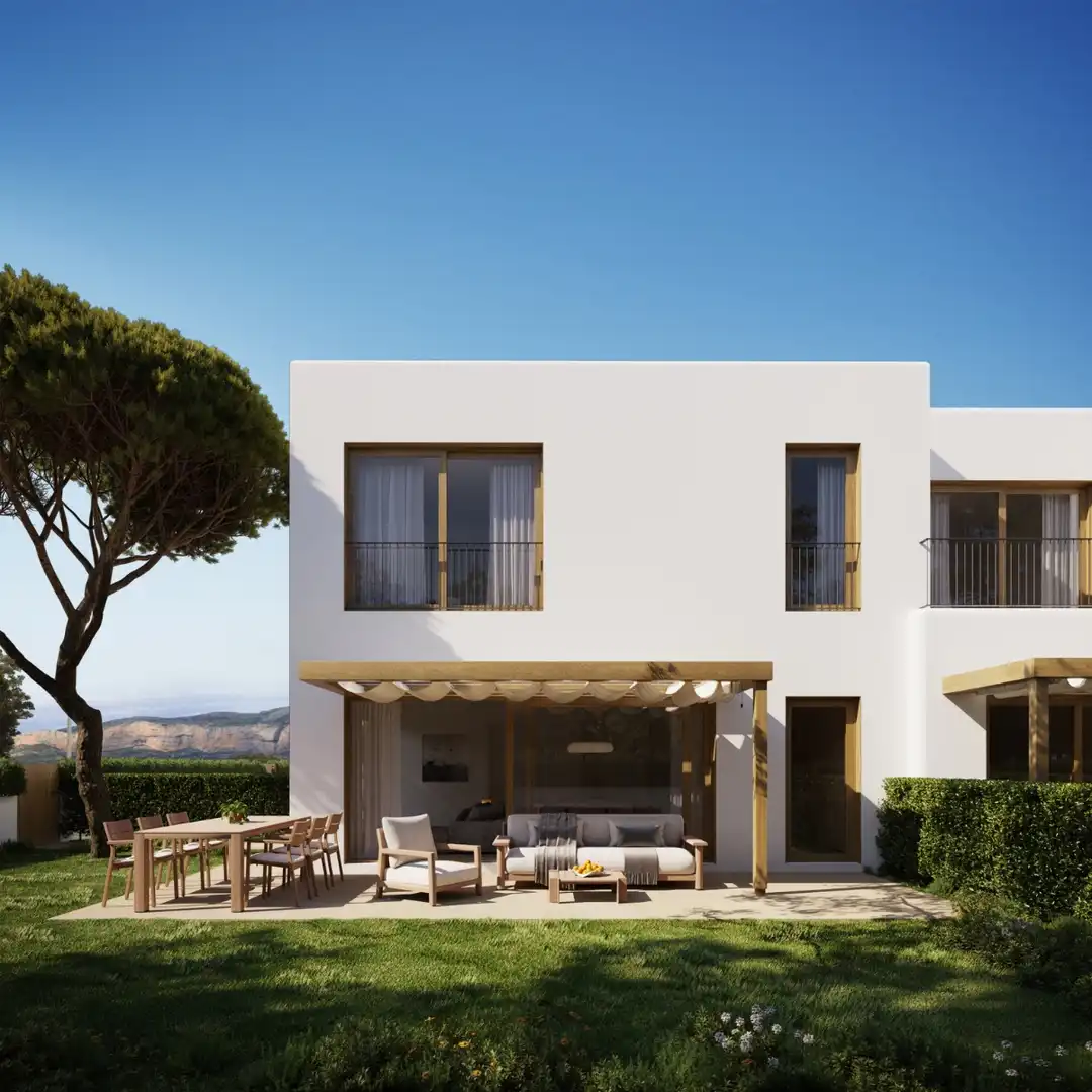 Casa a schiera in vendita a Gata de Gorgos, imagen 3