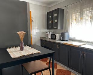 Kitchen of Flat for sale in Vélez-Málaga  with Air Conditioner and Furnished