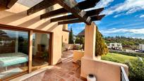 Terrace of Attic for sale in Estepona  with Air Conditioner, Heating and Parquet flooring