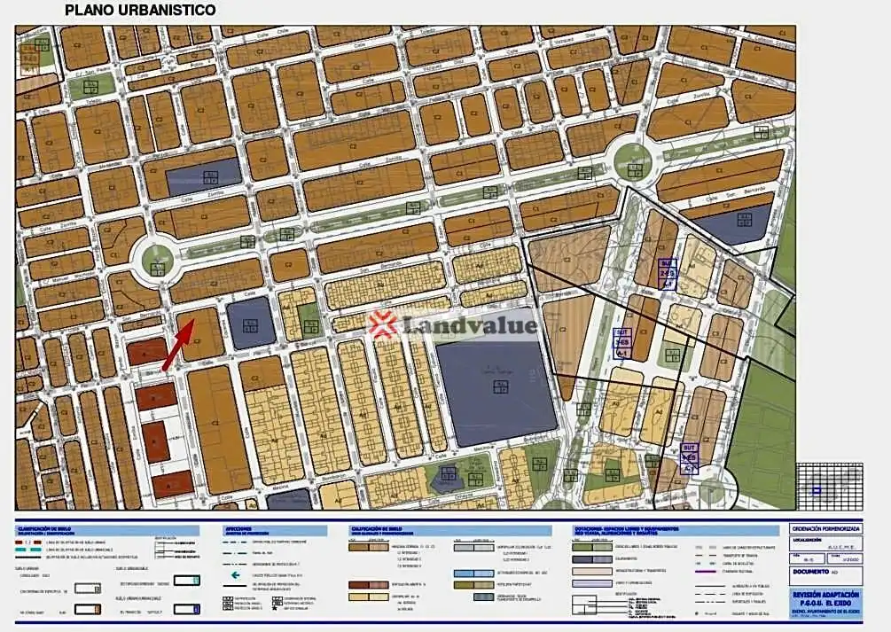 Terrains et parcelles à vendre à El Ejido Ciudad, imagen 8