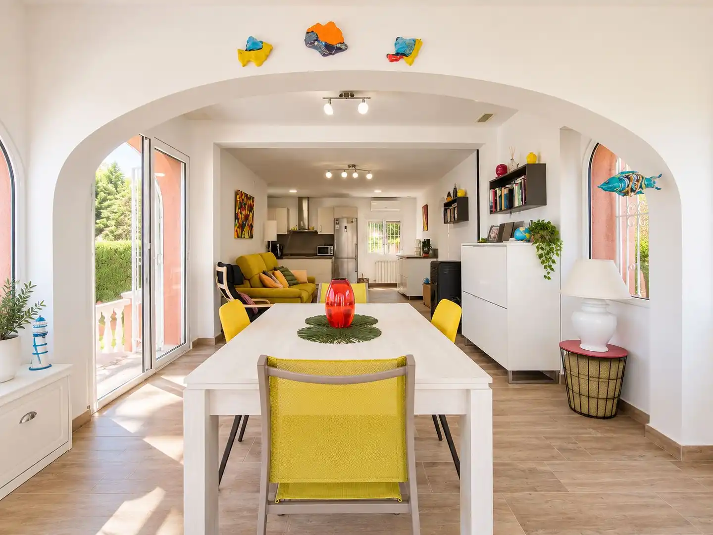 Villa con piscina in vendita a La Pedrera - Vessanes, imagen 7