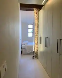 Dormitori de Àtic de lloguer en Valencia amb Calefacció, Terrassa i Traster