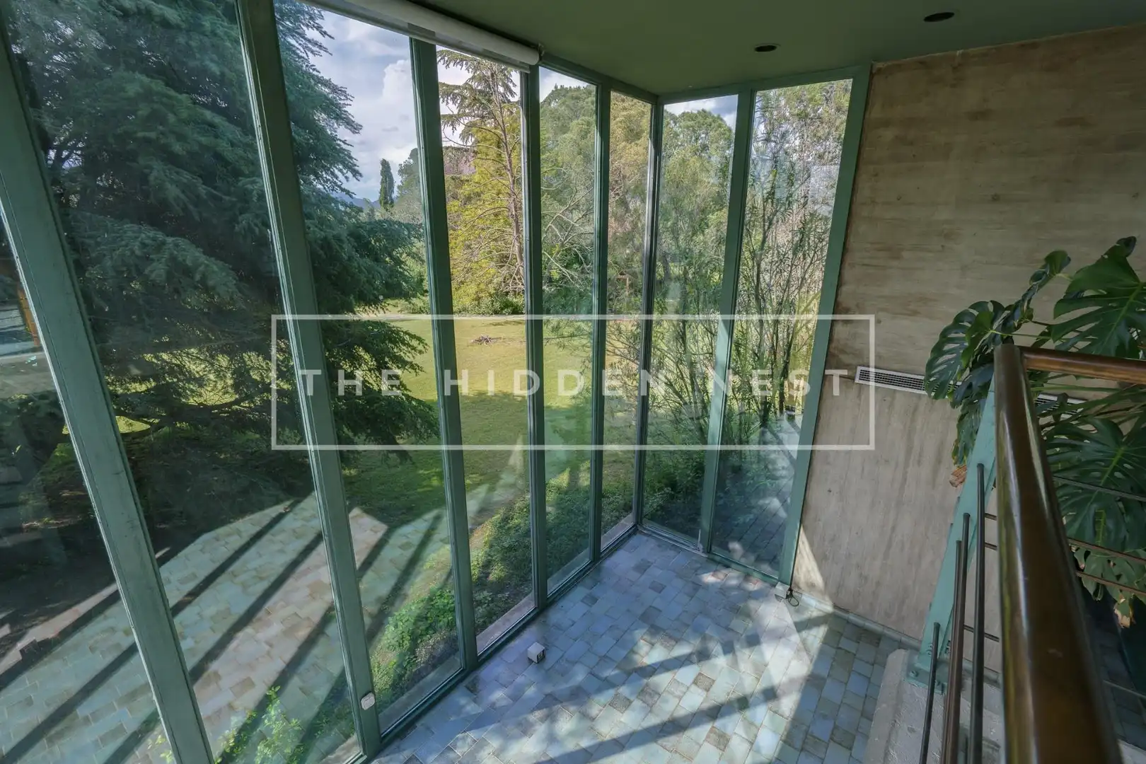 Terraza de Casa o chalet en venta en Les Franqueses del Vallès con Aire acondicionado, Jardín privado y Terraza