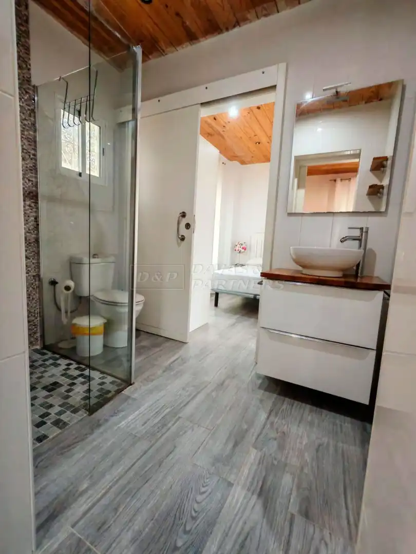 Baño de Casa o chalet de alquiler en Orihuela con Terraza, Piscina y Amueblado