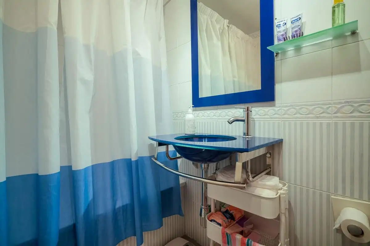 Baño de Piso en venta en Torrejón de Ardoz con Aire acondicionado, Calefacción y Jardín privado
