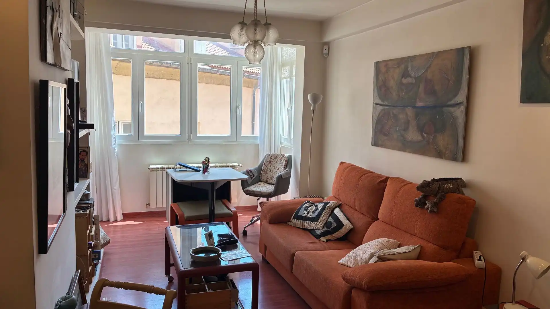 Apartamento con ascensor en venta en PONCIANO, imagen 2