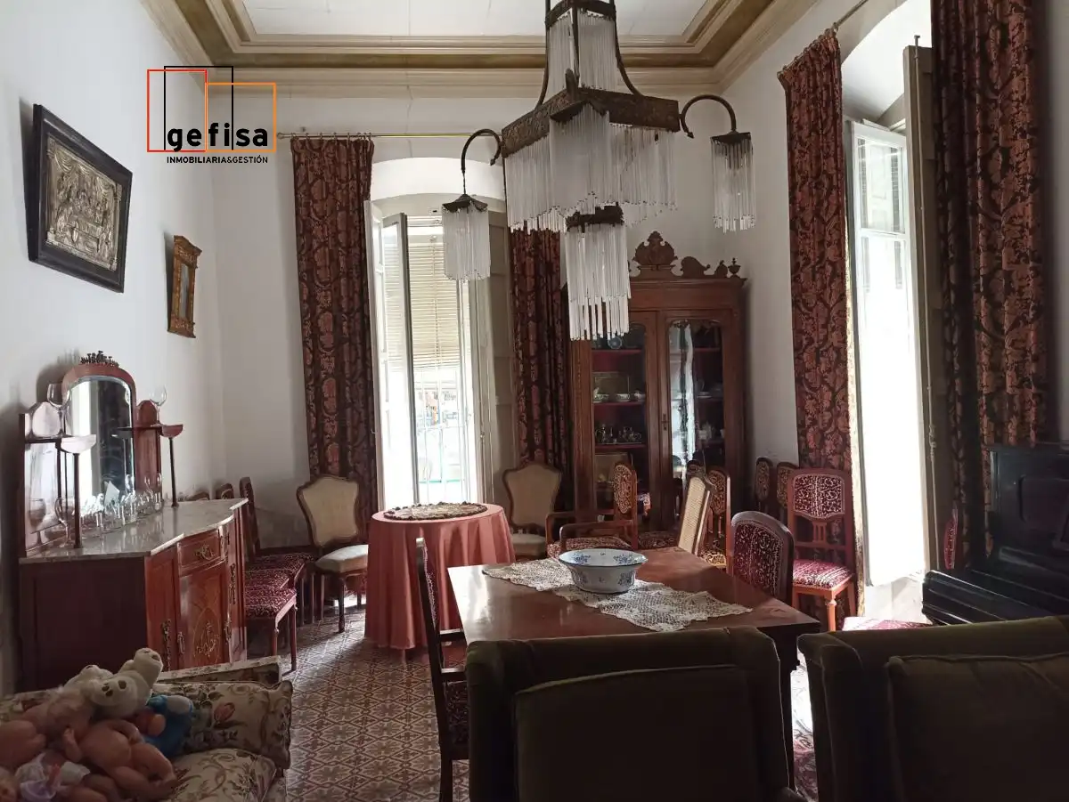 Casa con terraza en venta en Manzanares, imagen 7