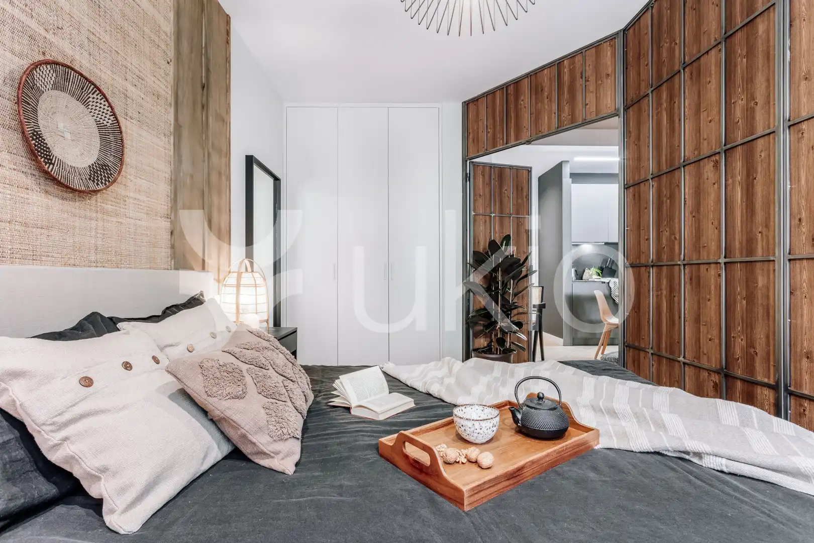 Apartament amb ascensor de lloguer a Calle de Almagro, imagen 13