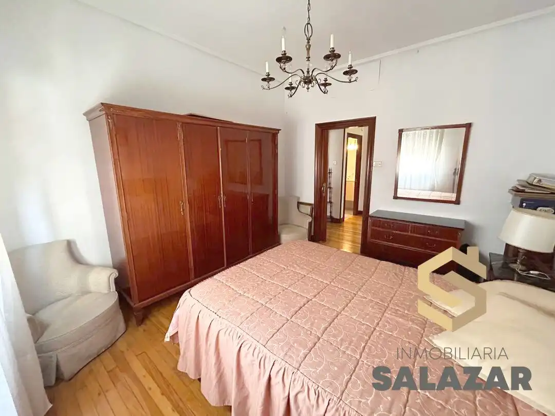 Habitación de Piso de alquiler en Bilbao  con Calefacción y Terraza