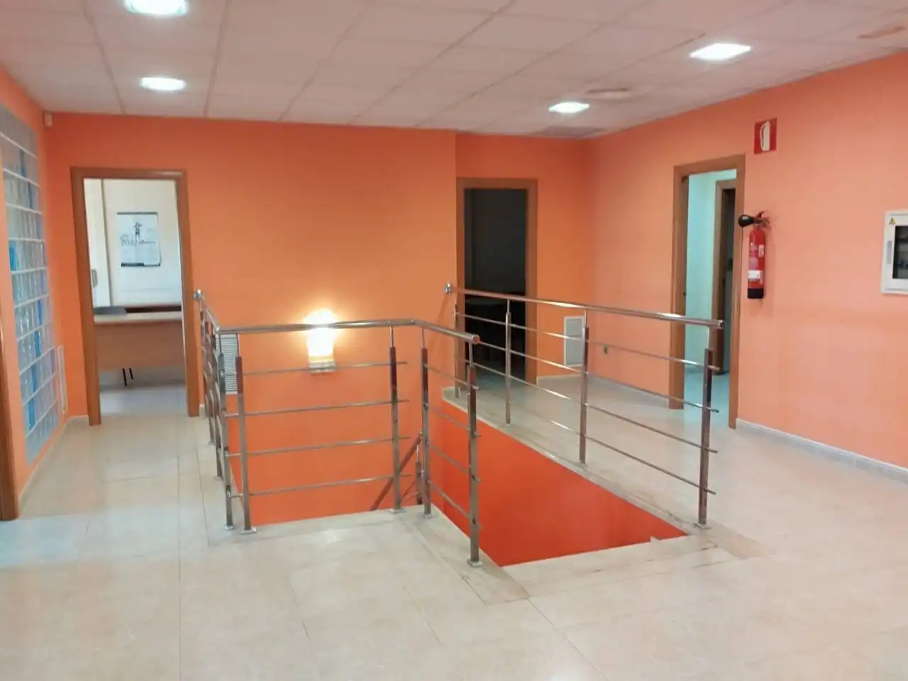 Nave industrial en venta en Alaquàs con Calefacción