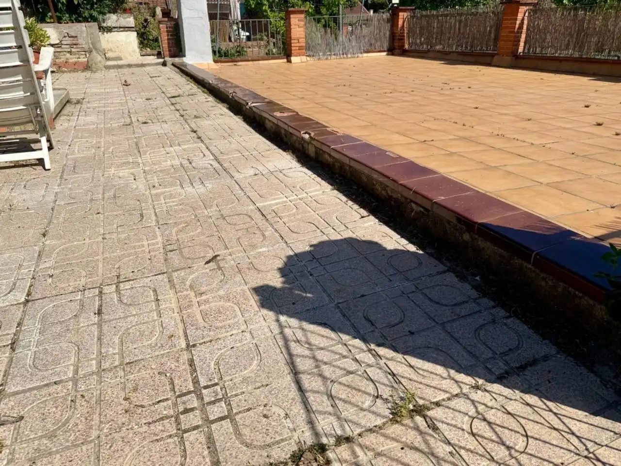 Terrassa de Casa o xalet en venda en Rubí amb Terrassa