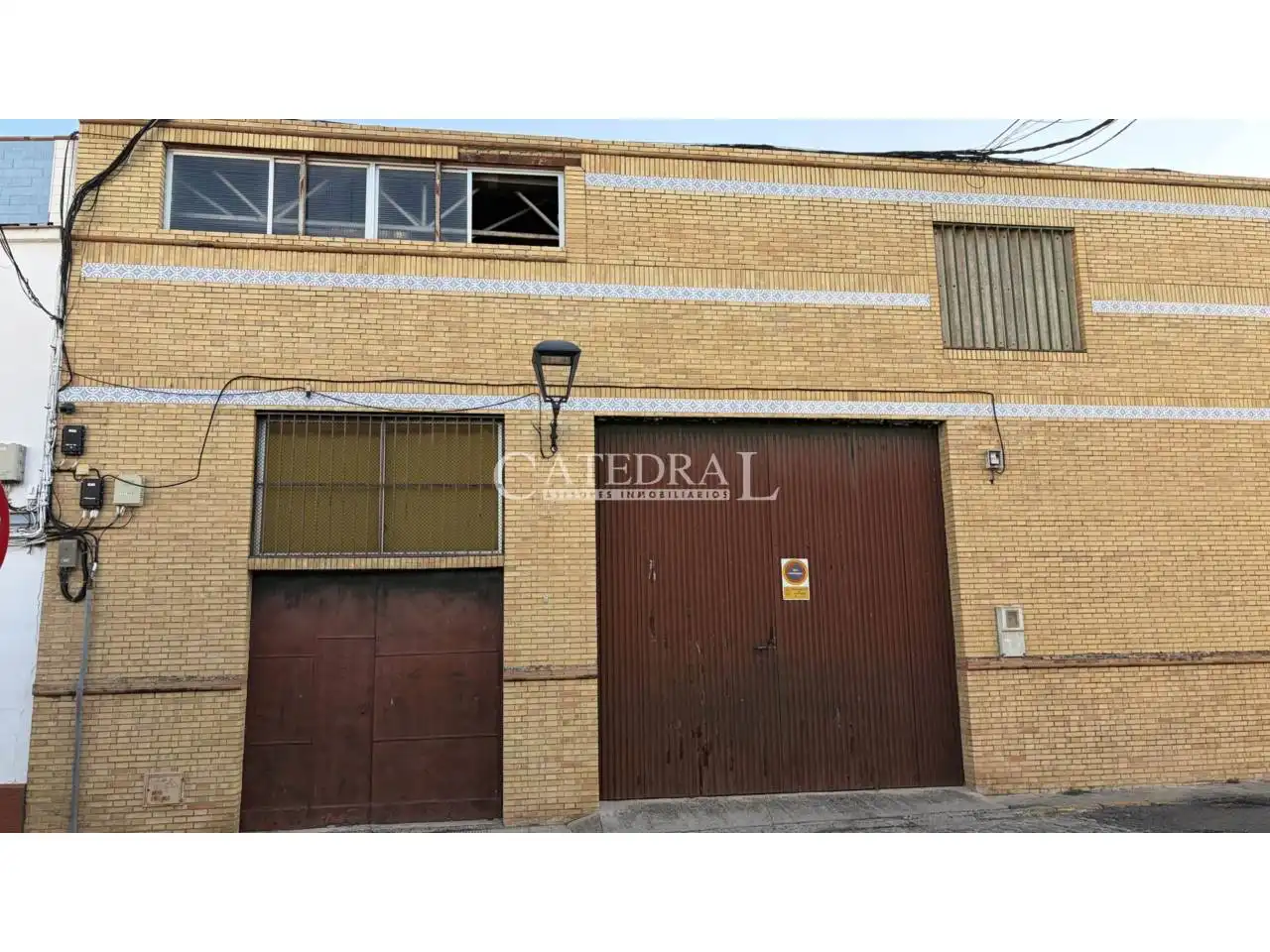 Nave industrial in vendita a Calle Teodosio, imagen 2